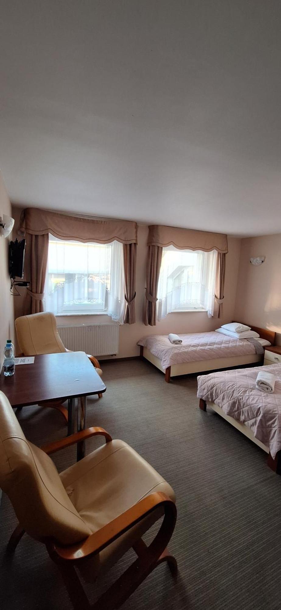U Agaty Otel Krosno Dış mekan fotoğraf