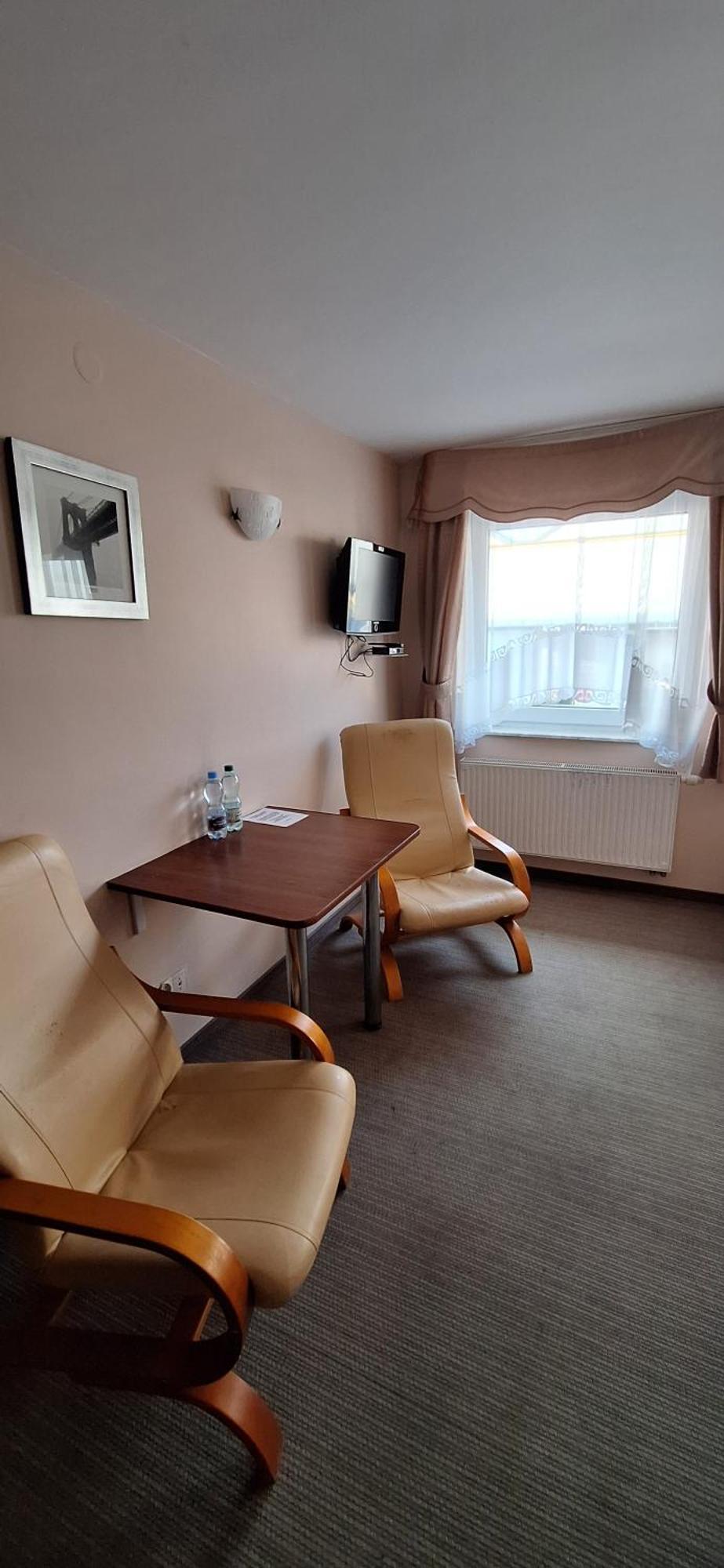 U Agaty Otel Krosno Dış mekan fotoğraf