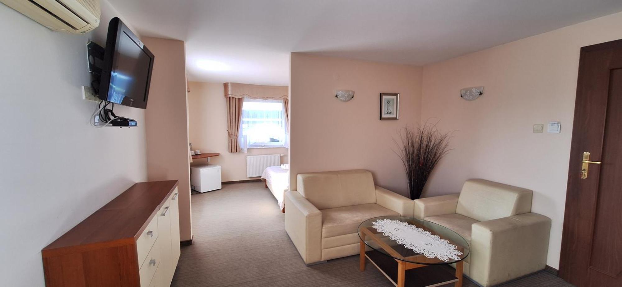 U Agaty Otel Krosno Dış mekan fotoğraf