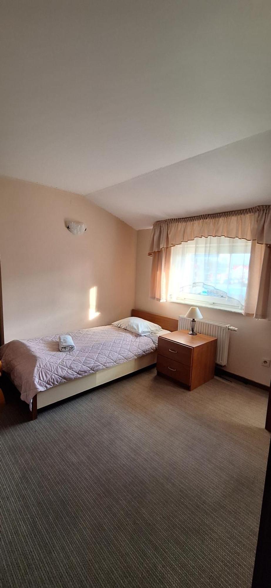 U Agaty Otel Krosno Dış mekan fotoğraf