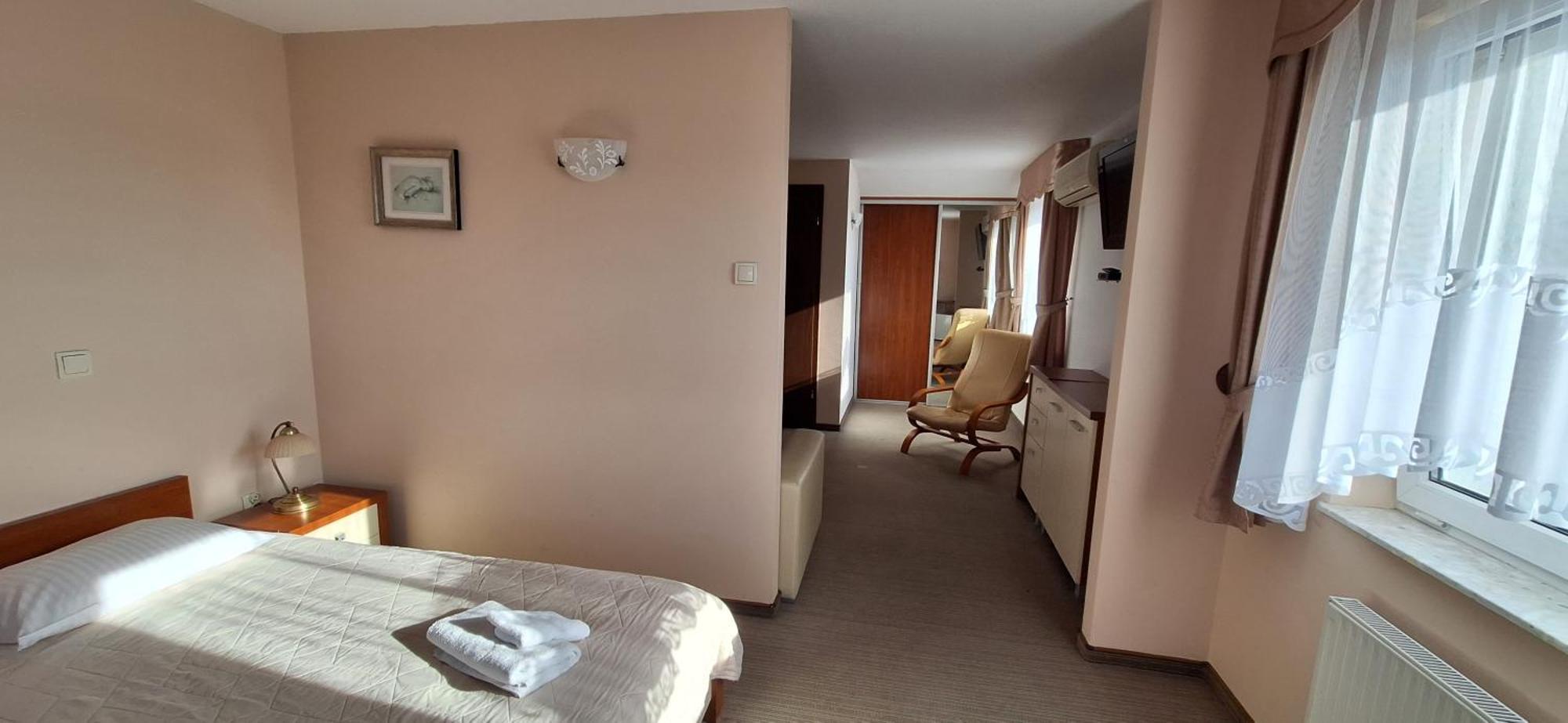 U Agaty Otel Krosno Dış mekan fotoğraf